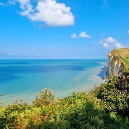 Marafiki Etretat Bed and Breakfast Percoq Eksteriør billede