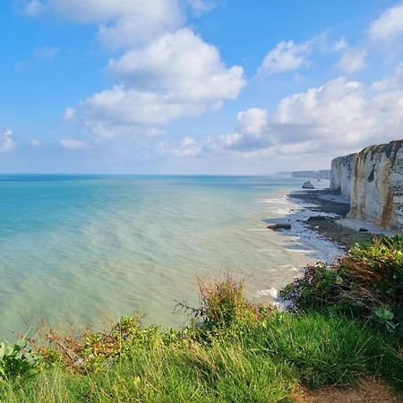 Marafiki Etretat Bed and Breakfast Percoq Eksteriør billede
