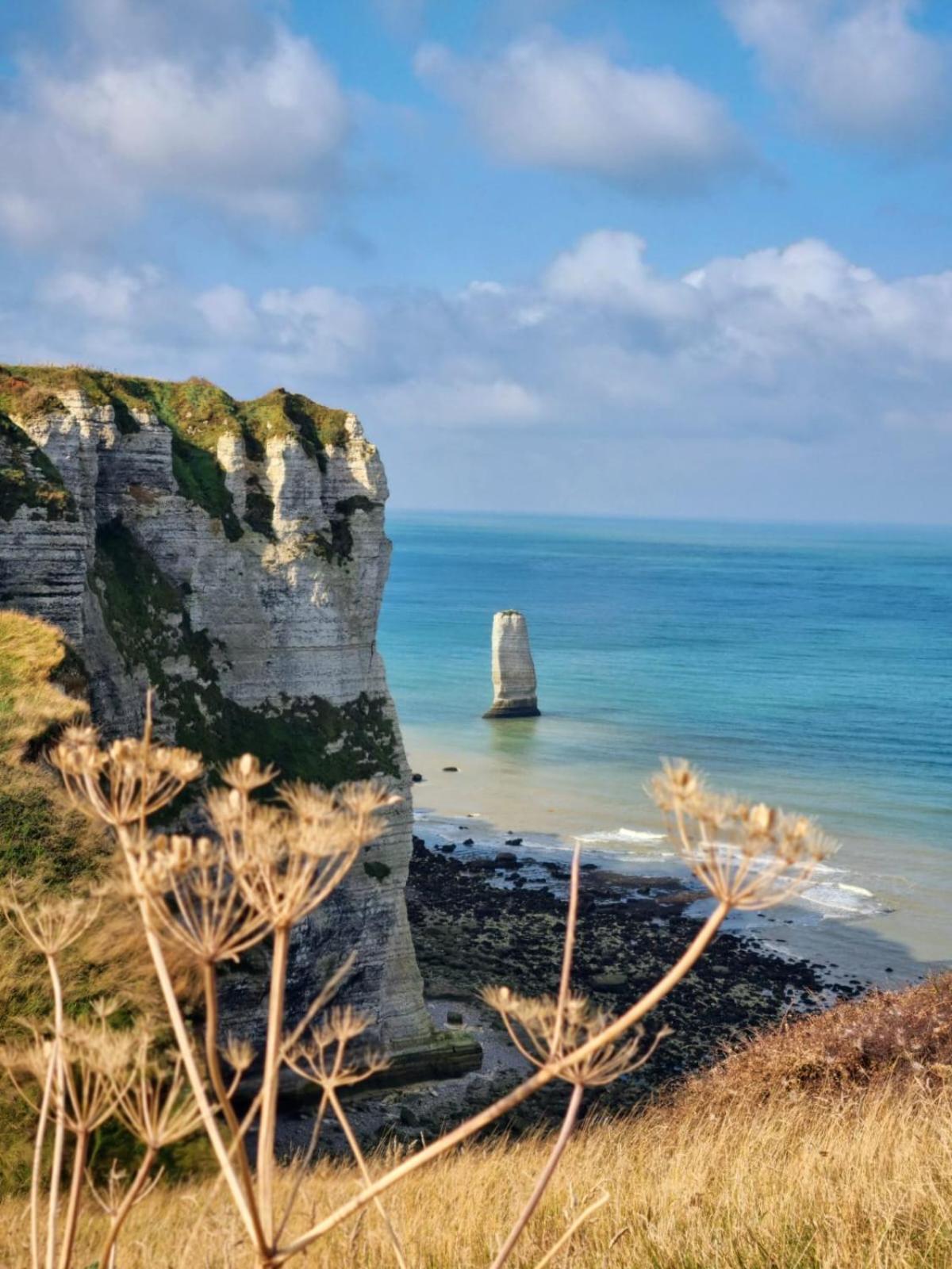 Marafiki Etretat Bed and Breakfast Percoq Eksteriør billede