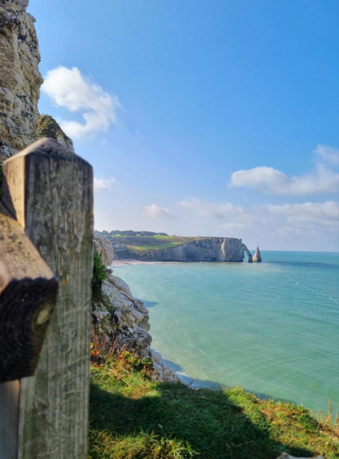 Marafiki Etretat Bed and Breakfast Percoq Eksteriør billede