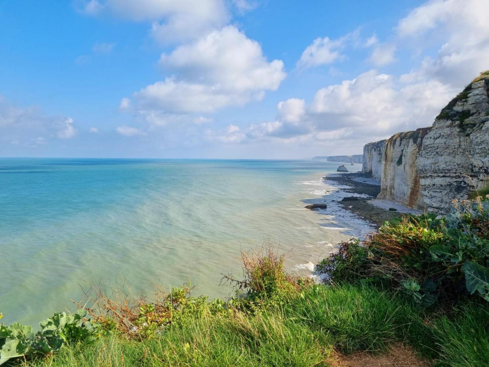 Marafiki Etretat Bed and Breakfast Percoq Eksteriør billede